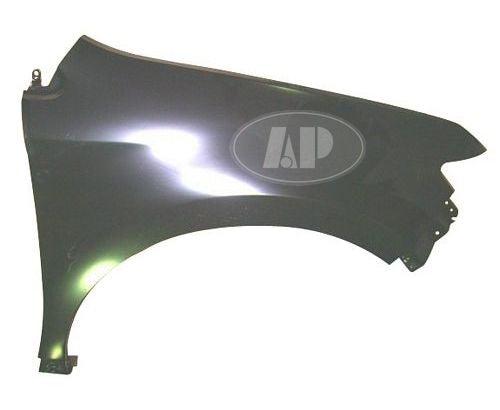 2007-2010 Ford Edge Fender Front Passenger Side