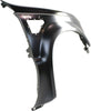 2008-2010 Ford F350 Fender Front Passenger Side Without Wheel Mldg Hole