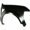 2008-2010 Ford F450 Fender Front Passenger Side With Wheel Mldg Hole