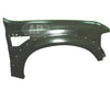 2008-2010 Ford F450 Fender Front Passenger Side With Wheel Mldg Hole Capa