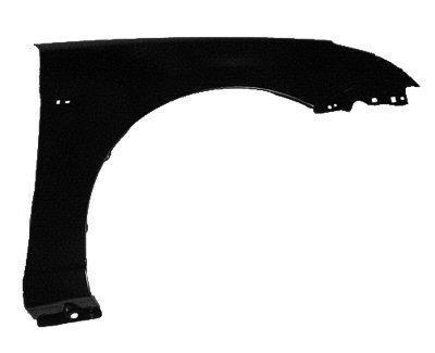 Aile avant côté passager Ford Focus 2008-2009 avec cache-trou de moulure, FO1241266C