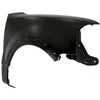 2006-2008 Lincoln Mark Fender Front Passenger Side With Flare/Antenna Hole