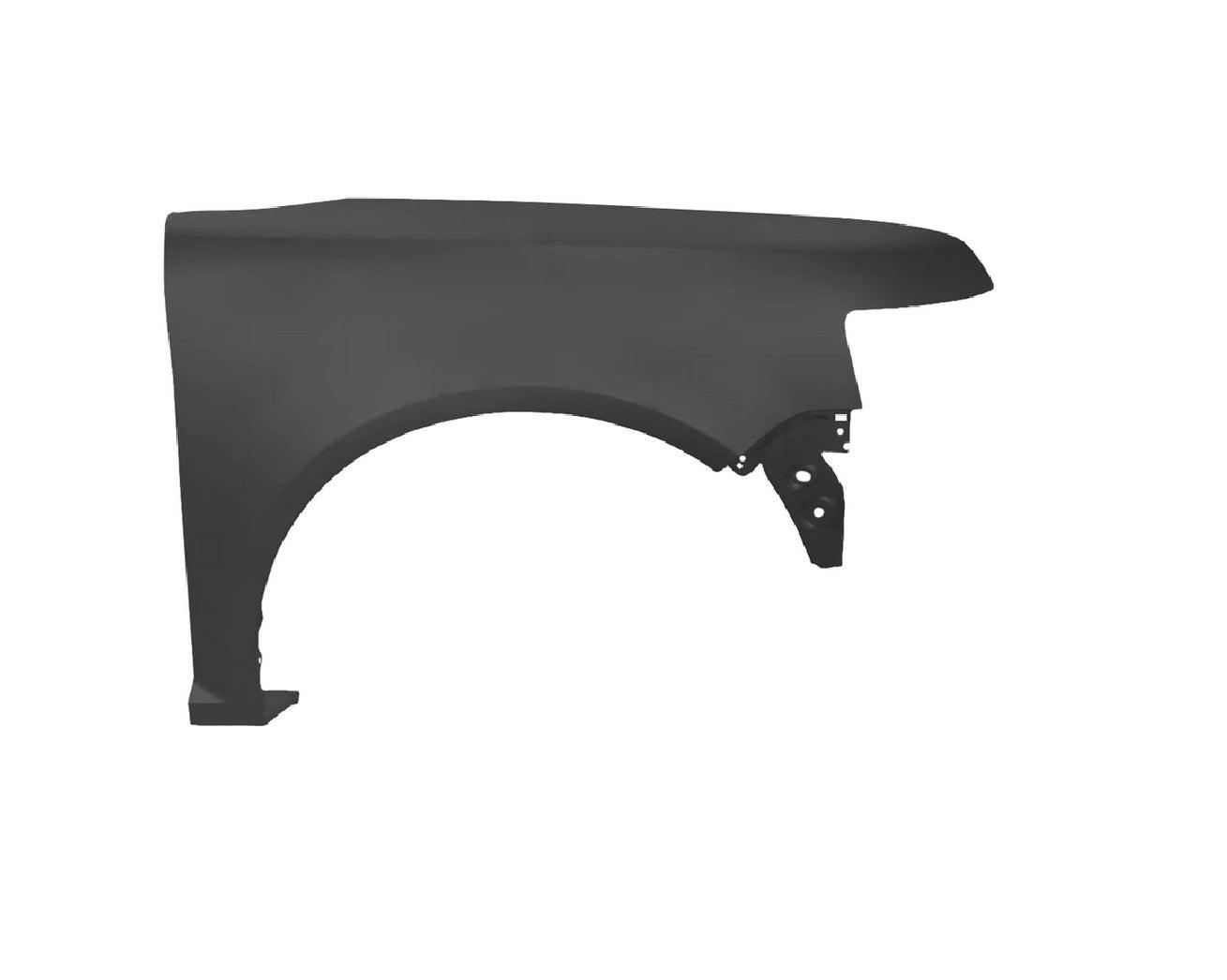 Aile avant côté passager Ford Flex 2009-2019, acier, FO1241275C