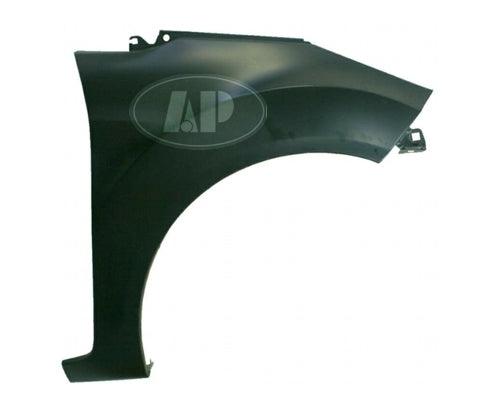 Aile avant côté passager pour Ford Fiesta Hatchback 2011-2019 (sauf modèle SE 2014-2017 avec moulures de bas de caisse), FO1241278