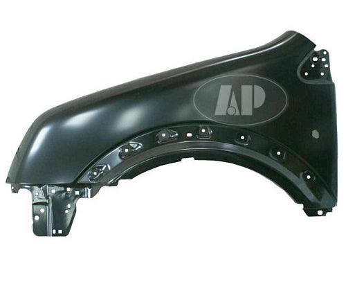 Aile avant côté passager Ford Transit Connect 2010-2013 Capa, FO1241279C