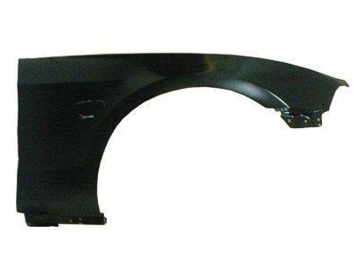 2010-2014 Ford Mustang Fender Front Passenger Side With Moulding Capa