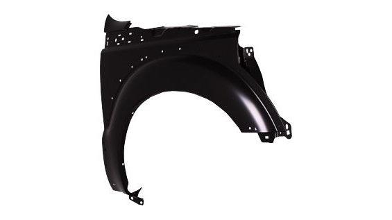Aile avant côté passager Ford F450 2011-2016 avec moulure, FO1241286