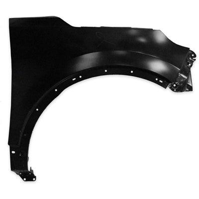 2011-2015 Ford Explorer Fender Front Passenger Side