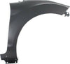 2014-2019 Ford Fiesta Sedan Fender Front Passenger Side With Moulding St Model