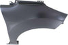 2014-2019 Ford Fiesta Sedan Fender Front Passenger Side With Moulding St Model