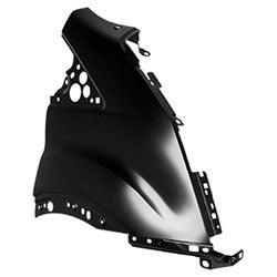 Aile avant droite (côté passager) pour Ford Transit T-150 Wagon 2015-2019, en acier, sans trou pour feu latéral, FO1241294