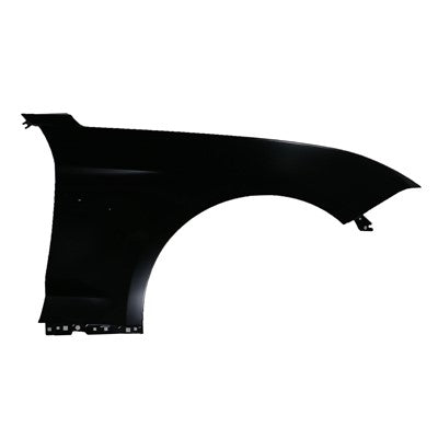 Aile avant droite (côté passager) en aluminium pour Ford Mustang GT 2018-2023, référence FO1241320C