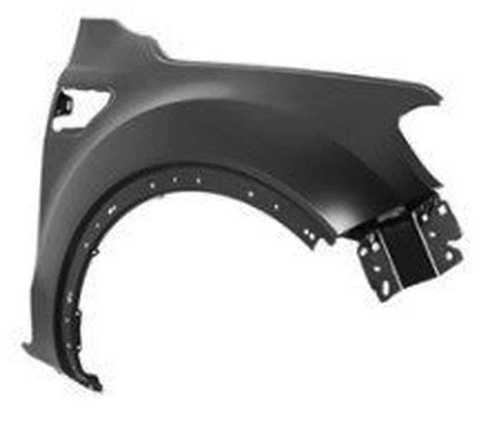 Aile avant droite (côté passager) en aluminium pour Ford Ranger 2019-2023, référence FO1241326C