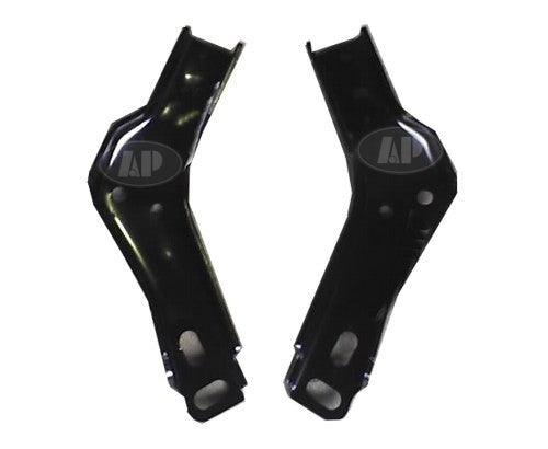 Support d'aile avant côté conducteur pour Mercury Mariner 2008-2011, en acier, FO1244102