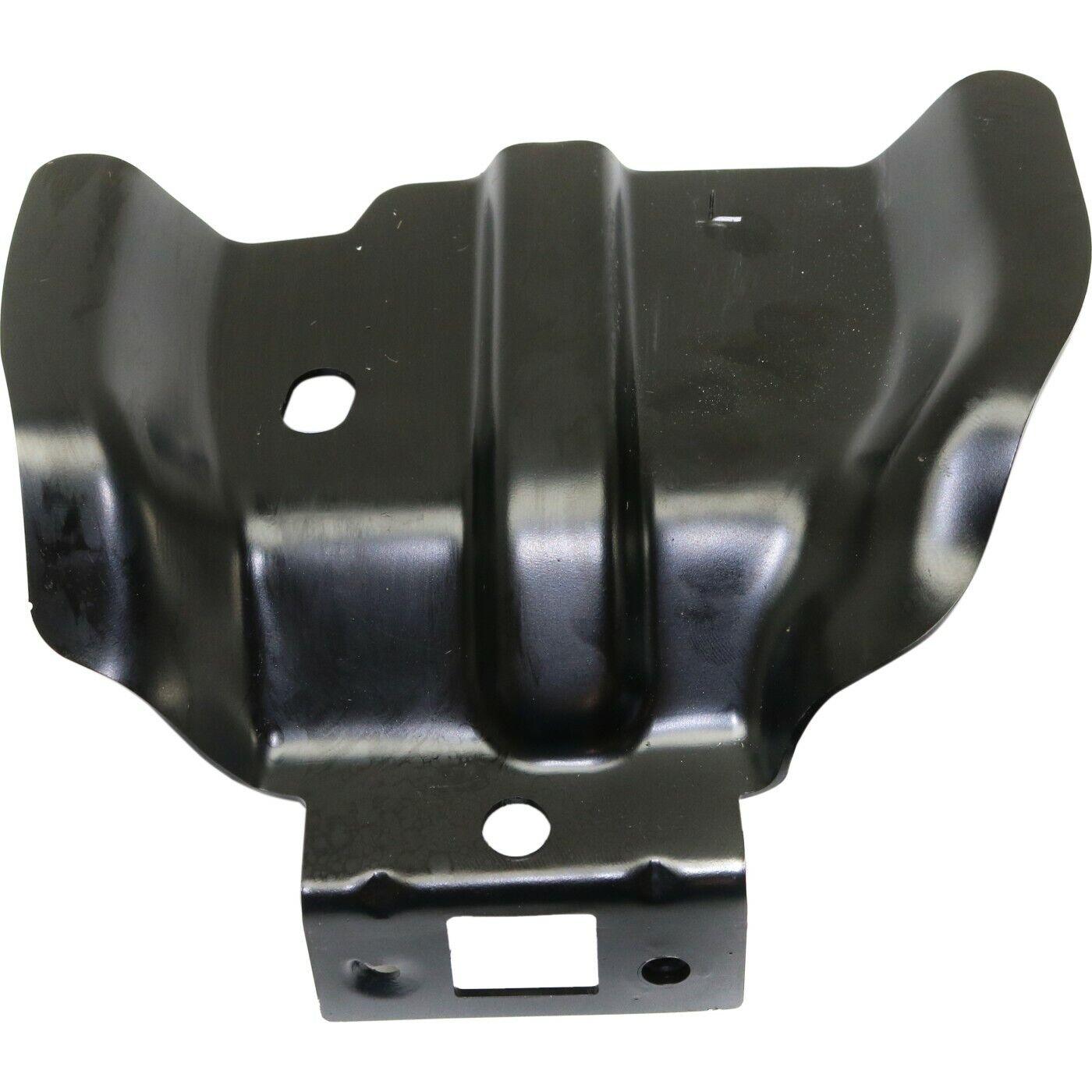Support d'aile avant côté conducteur pour Ford Fiesta Berline 2011-2019, en acier, FO1244105