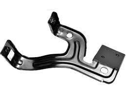 Renfort d'aile avant côté conducteur Lincoln MKX 2007-2015 en acier, FO1244112