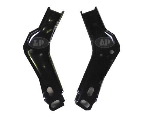 Support d'aile avant côté passager pour Ford Escape Hybrid 2008-2012, en acier, FO1245102