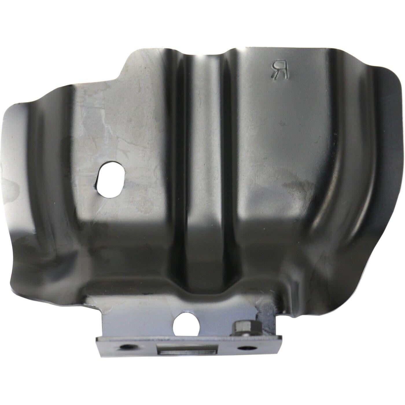 Support d'aile avant côté passager pour Ford Fiesta Berline 2011-2019, en acier, FO1245105