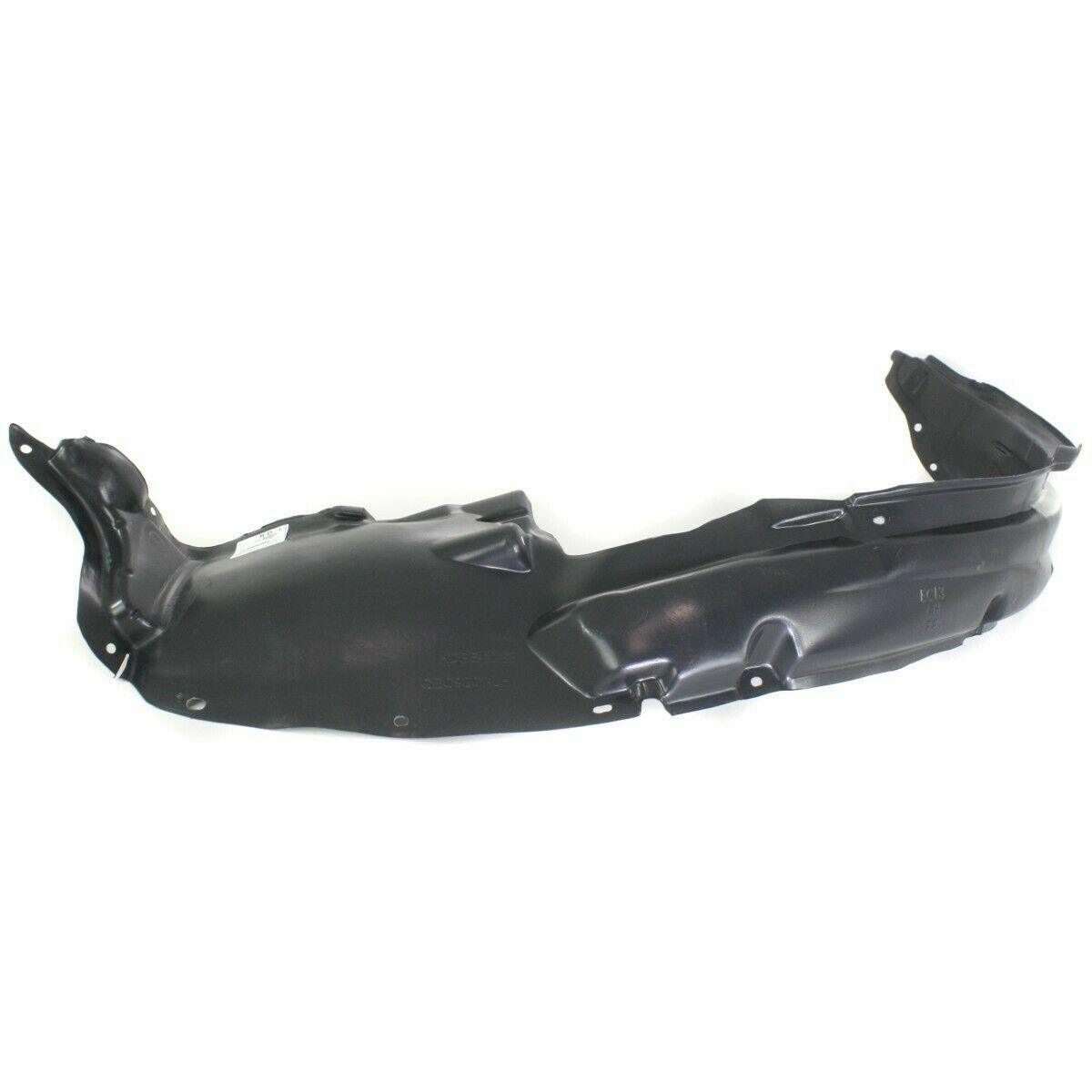 Passage de roue côté conducteur Ford Escape 2001-2004, FO1248110