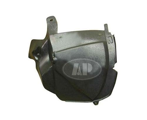 Passage de roue avant côté conducteur pour Ford Explorer 2006-2010 (partie avant), FO1248127