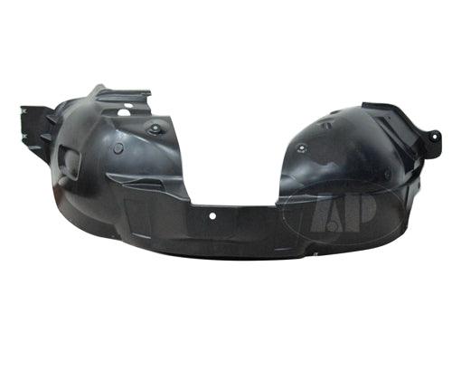 Passage de roue côté conducteur pour Lincoln MKX 2007-2010, FO1248130
