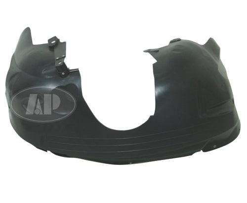 Passage de roue côté conducteur Ford Focus 2008-2011, FO1248131