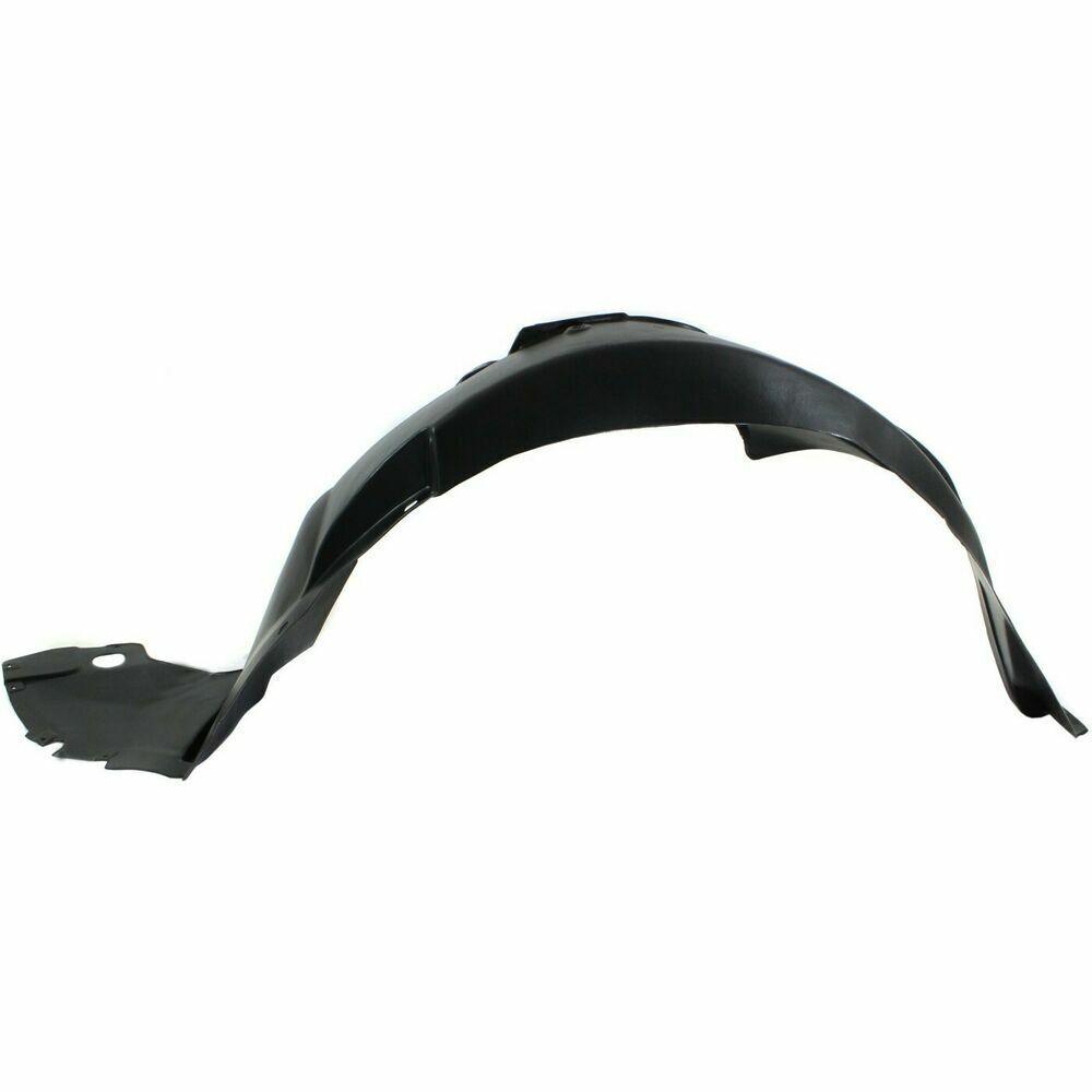 Passage de roue côté conducteur Ford Fusion 2010-2012 Capa, FO1248143C