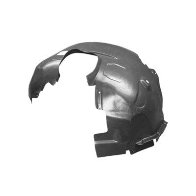 Passage de roue avant côté conducteur pour Ford Focus électrique 2012-2018 (compatible avec les modèles ST/SEL/Titanium), FO1248150