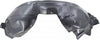 2011-2014 Ford Edge Fender Liner Driver Side