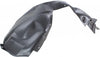 2011-2014 Ford Edge Fender Liner Driver Side