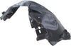 2011-2015 Lincoln Mkx Fender Liner Driver Side