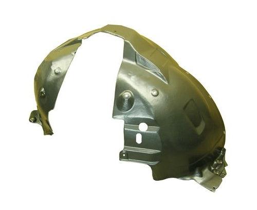2011-2014 Ford Edge Fender Liner Driver Side