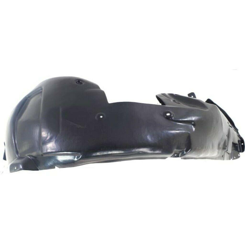 Fender Liner Replacement A-Premium Front Inner Fender Liners For Ford Mustang 2015-2017 - Pair Splash Shield Set PP Material Front Inner Fenders Fender Liner Replacement A-Premium Front Inner Fender Liners For Ford Mustang 2015-2017 - Pair Splash Shield Set PP Material Front Inner Fenders