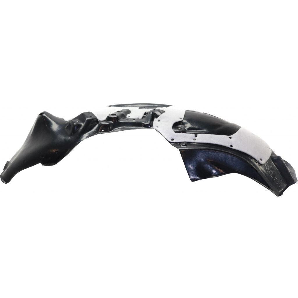 Doublure d'aile avant côté conducteur pour Ford F350 2017-2019, thermoformée sous vide, FO1248174