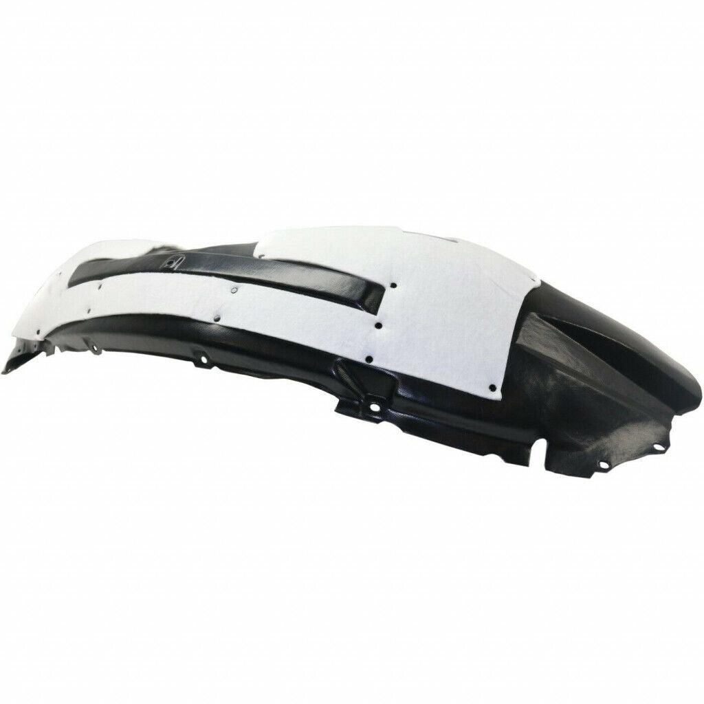 Doublure d'aile avant côté conducteur pour Ford Explorer 2016-2019 avec mousse isolante, FO1248178