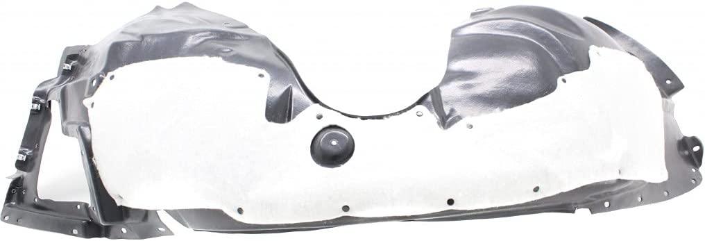 Passage de roue avant côté conducteur pour Ford Fusion 2.7 Turbo Sport (2017-2020), référence FO1248179