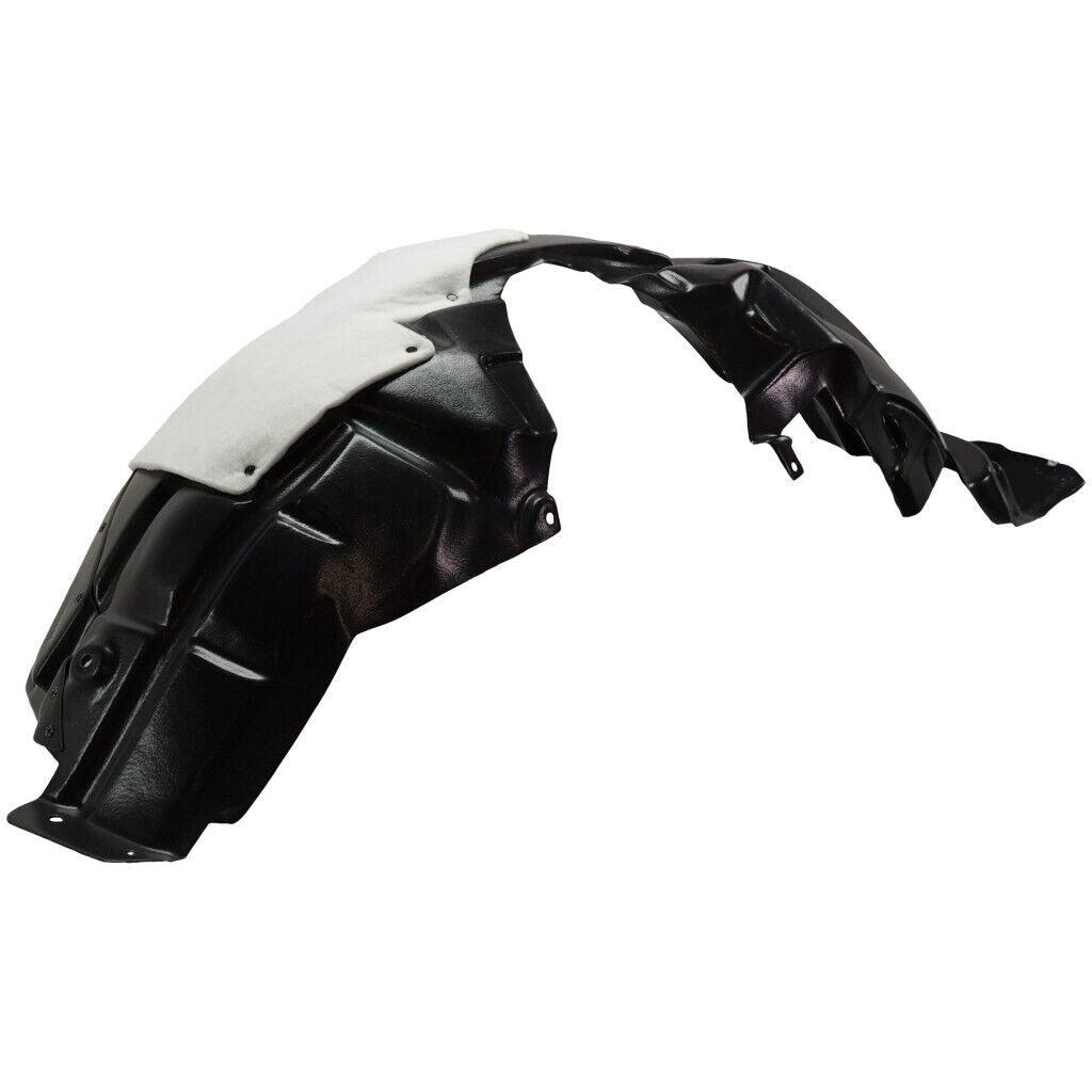 Passage de roue côté conducteur Ford Ecosport 2018-2019 traction avant/intégrale, FO1248199