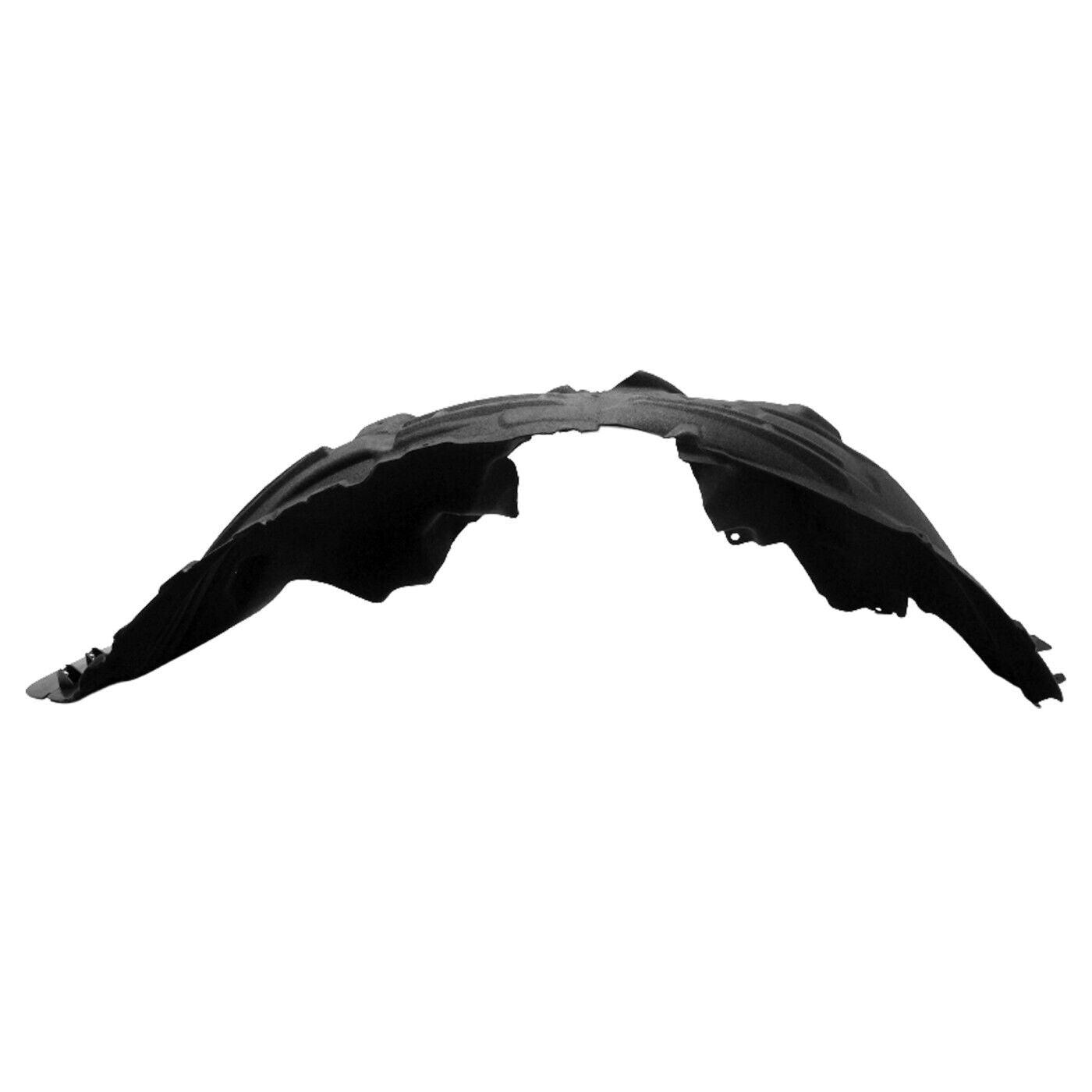 Doublure d'aile avant côté conducteur pour Ford Explorer 2020-2025, FO1248204