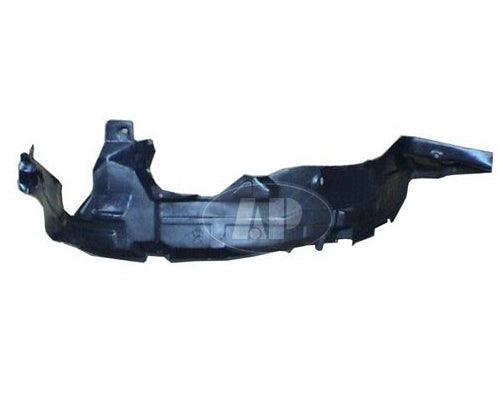 Passage de roue côté passager pour Ford Escort 1998-2002, FO1249108