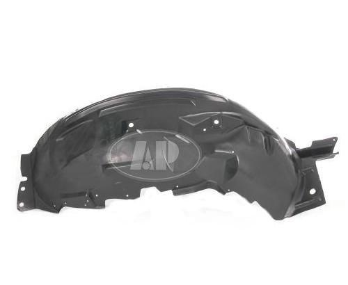 Passage de roue côté passager pour Ford Ranger 1998-2011, FO1249109