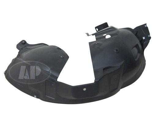 Passage de roue côté passager pour Ford Edge 2007-2010, FO1249130