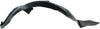 2010-2012 Ford Fusion Fender Liner Passenger Side