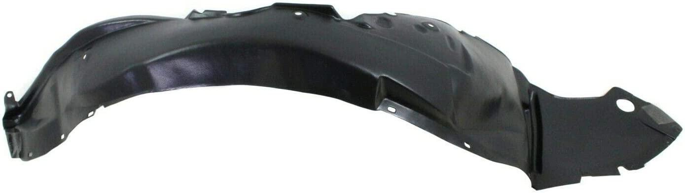 Passage de roue côté passager Ford Fusion 2010-2012 Capa, FO1249143C