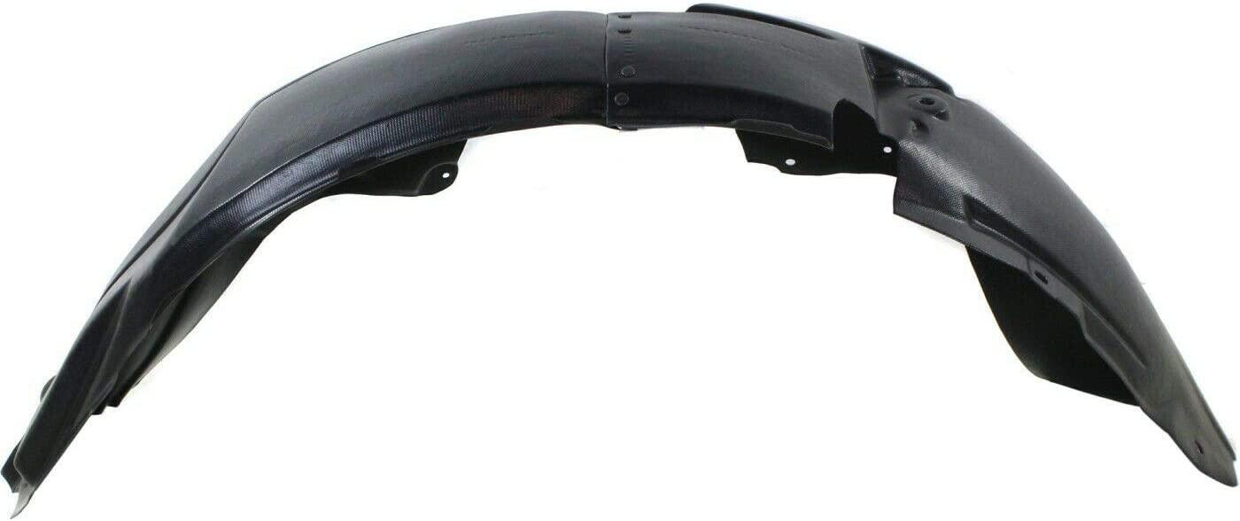 Passage de roue avant côté passager pour Ford Fiesta Hatchback 2011-2019, FO1249153
