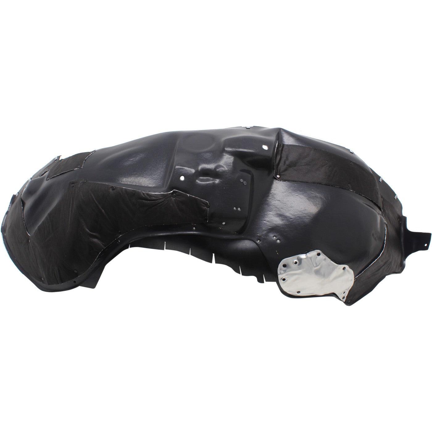Doublure d'aile avant côté passager pour Ford Expedition Max 2015-2017, moulée sous vide, FO1249173