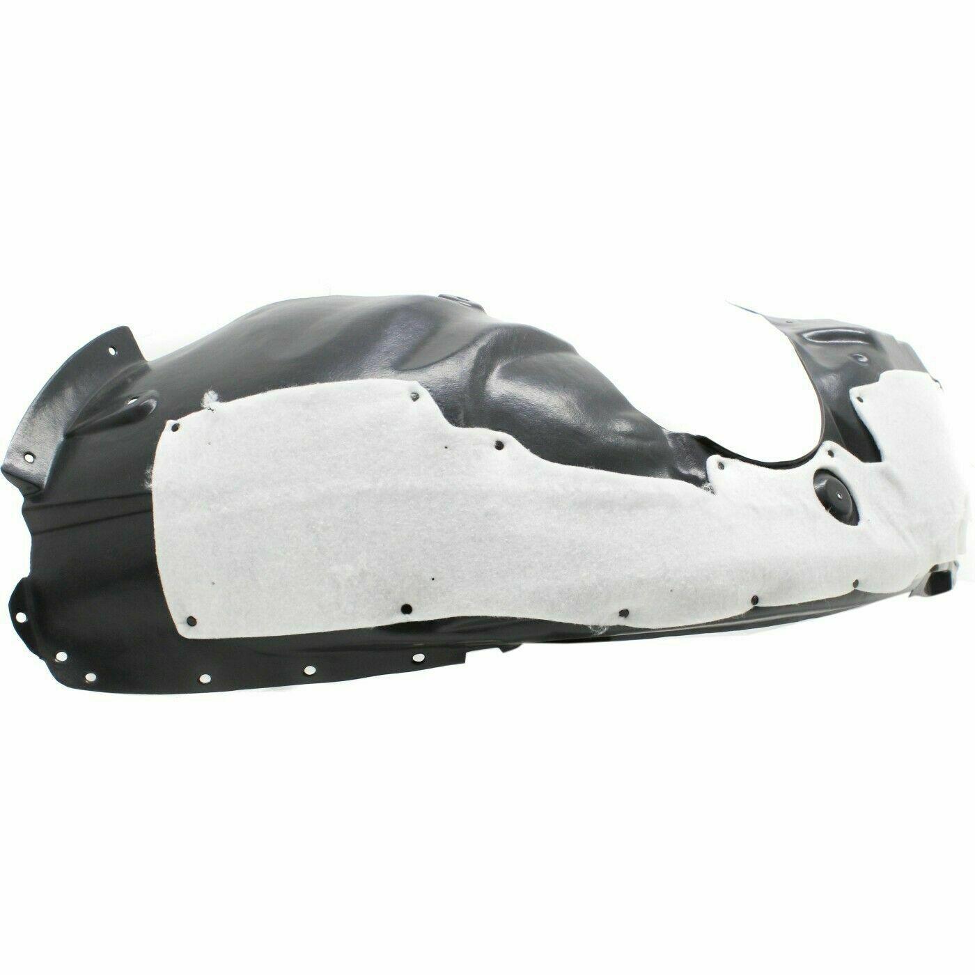 Passage de roue avant côté passager pour Ford Fusion 2.7 Turbo Sport (2017-2020), référence FO1249179