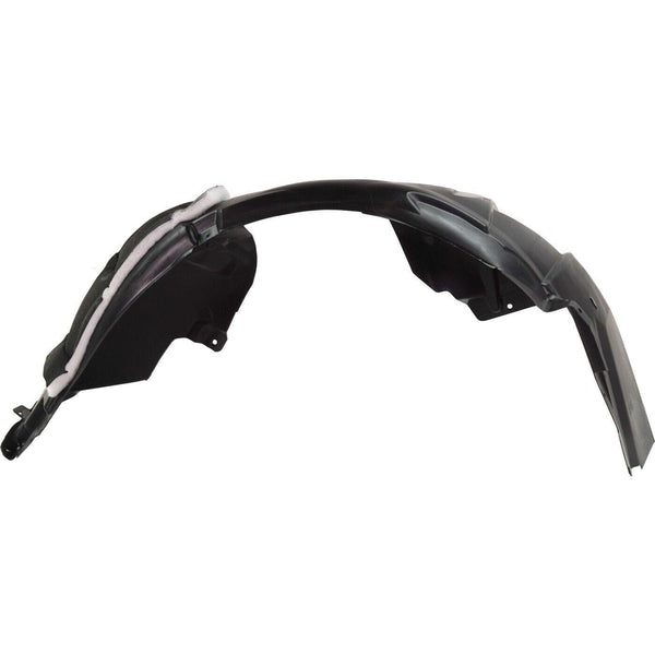 2018-2021 Ford Mustang Fender Liner Front Passenger Side With Insulation Pkg