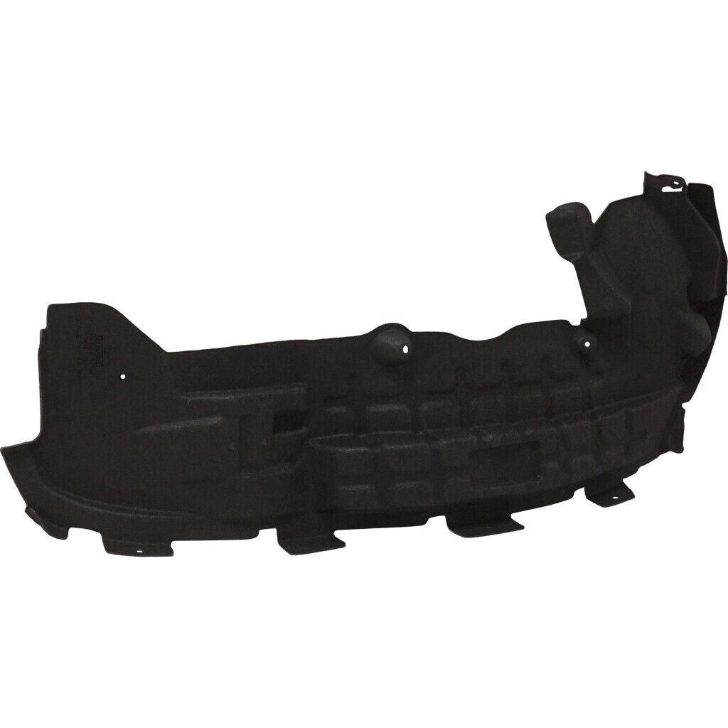 Action Crash Front Passenger Side Fender Liner For 2020 Ford Explorer – 93513GJ