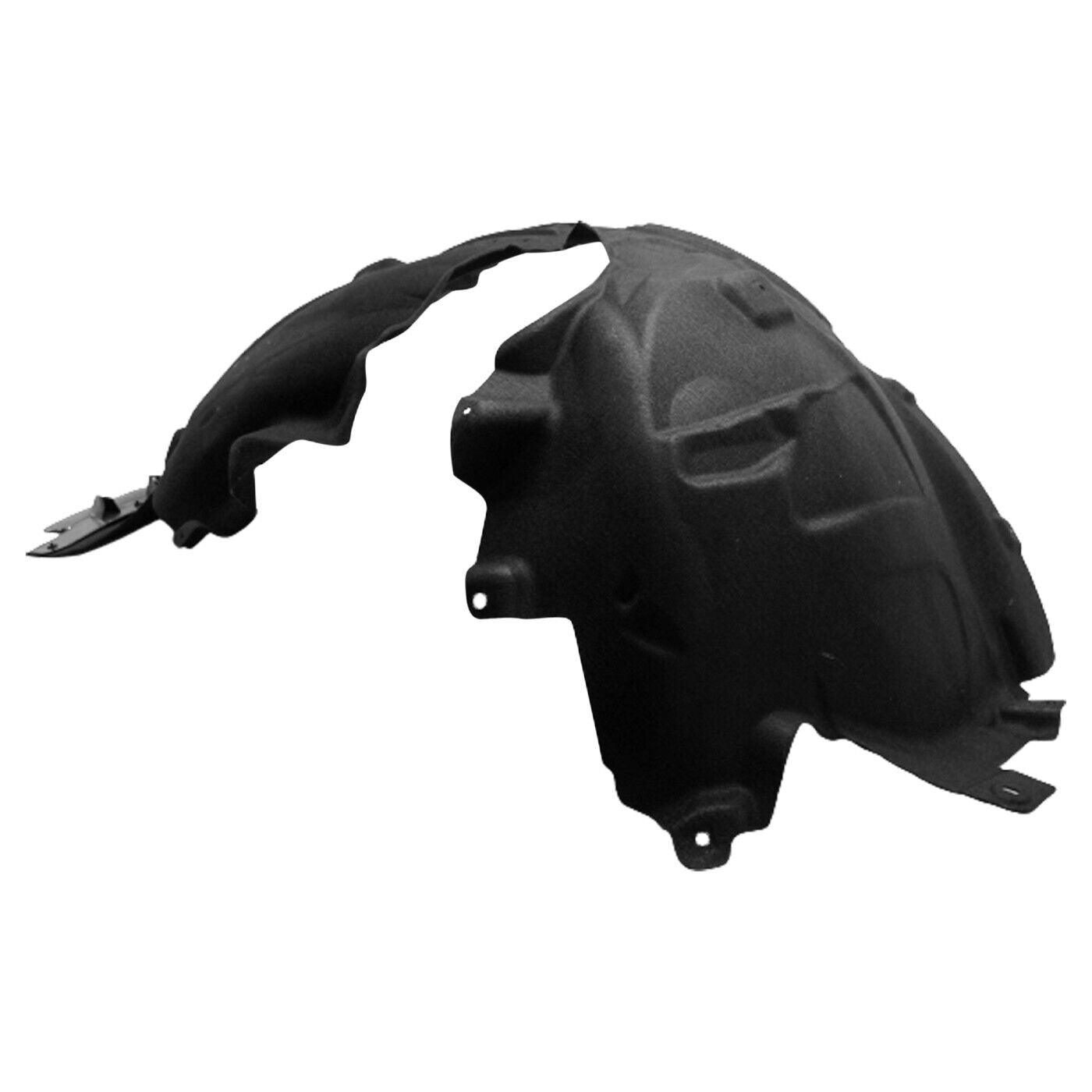 Doublure d'aile avant côté passager pour Ford Explorer 2020-2025, FO1249204