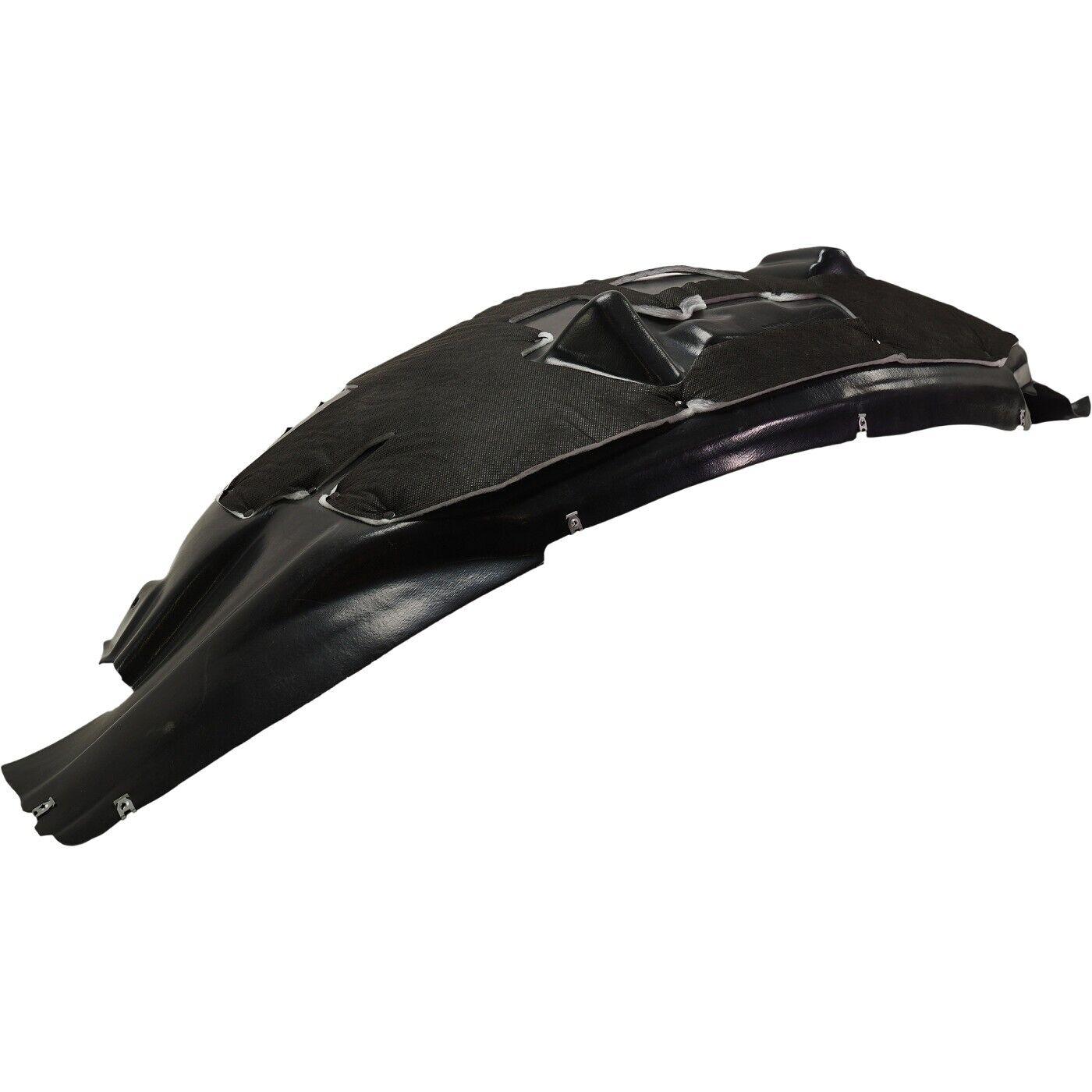 Doublure d'aile avant côté passager pour Ford F150 2018-2020, FO1249207